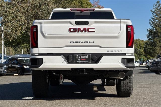 2025 GMC Sierra 2500 HD Vehicle Photo in ELK GROVE, CA 95757-8703