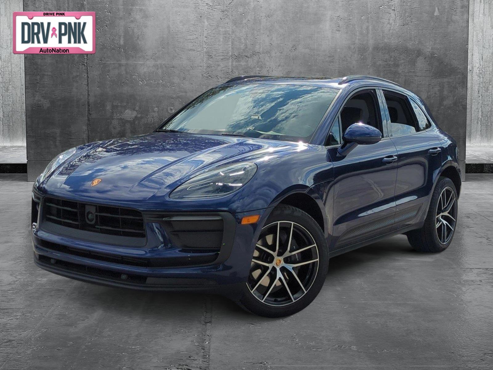 2023 Porsche Macan Vehicle Photo in Margate, FL 33063