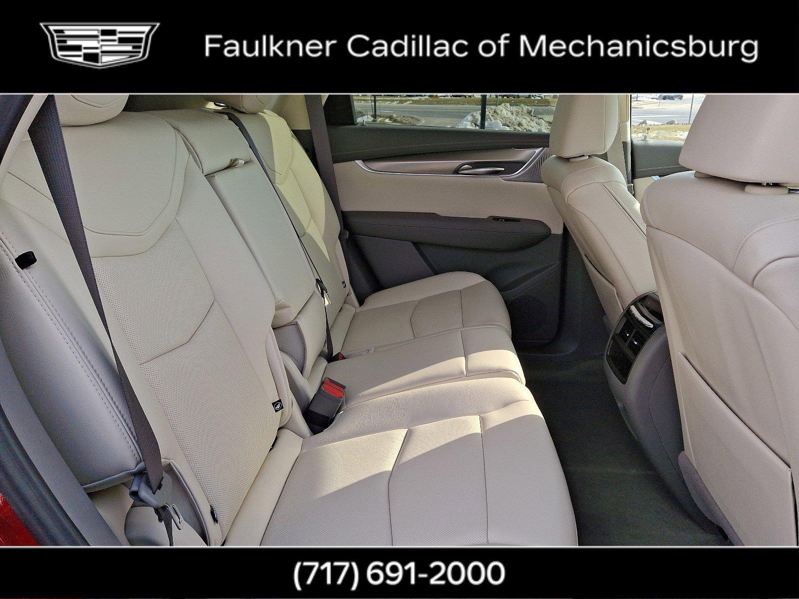 2025 Cadillac XT5 Vehicle Photo in MECHANICSBURG, PA 17050-1707