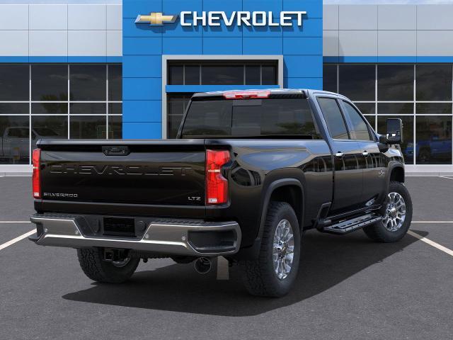 2025 Chevrolet Silverado 3500 HD Vehicle Photo in HOUSTON, TX 77034-5009