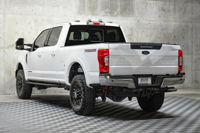 2022 Ford Super Duty F-350 SRW Vehicle Photo in EVERETT, WA 98203-5662