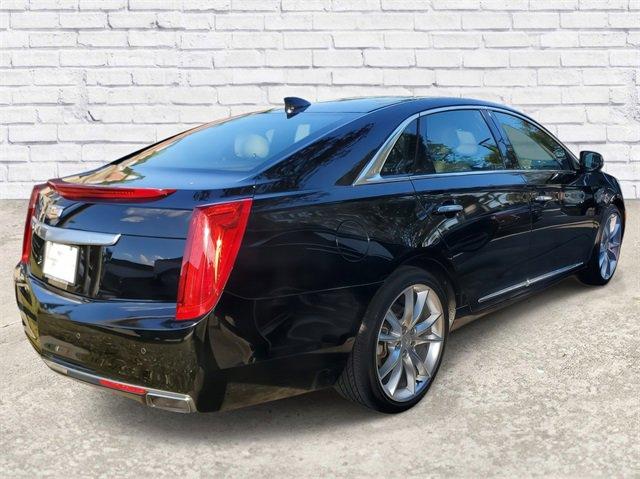 2016 Cadillac XTS Vehicle Photo in SUNRISE, FL 33323-3202