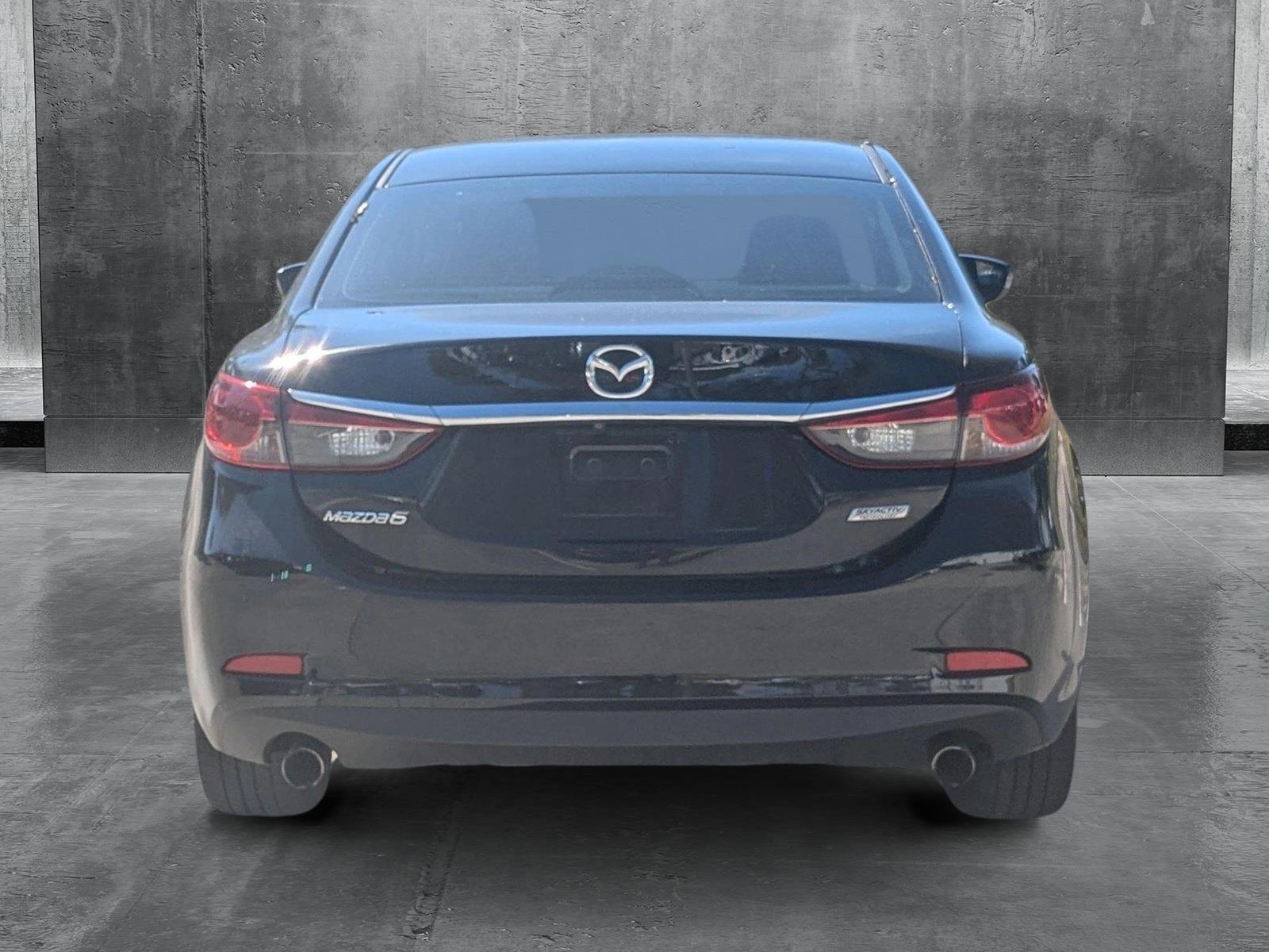 2016 Mazda Mazda6 Vehicle Photo in Coconut Creek, FL 33073