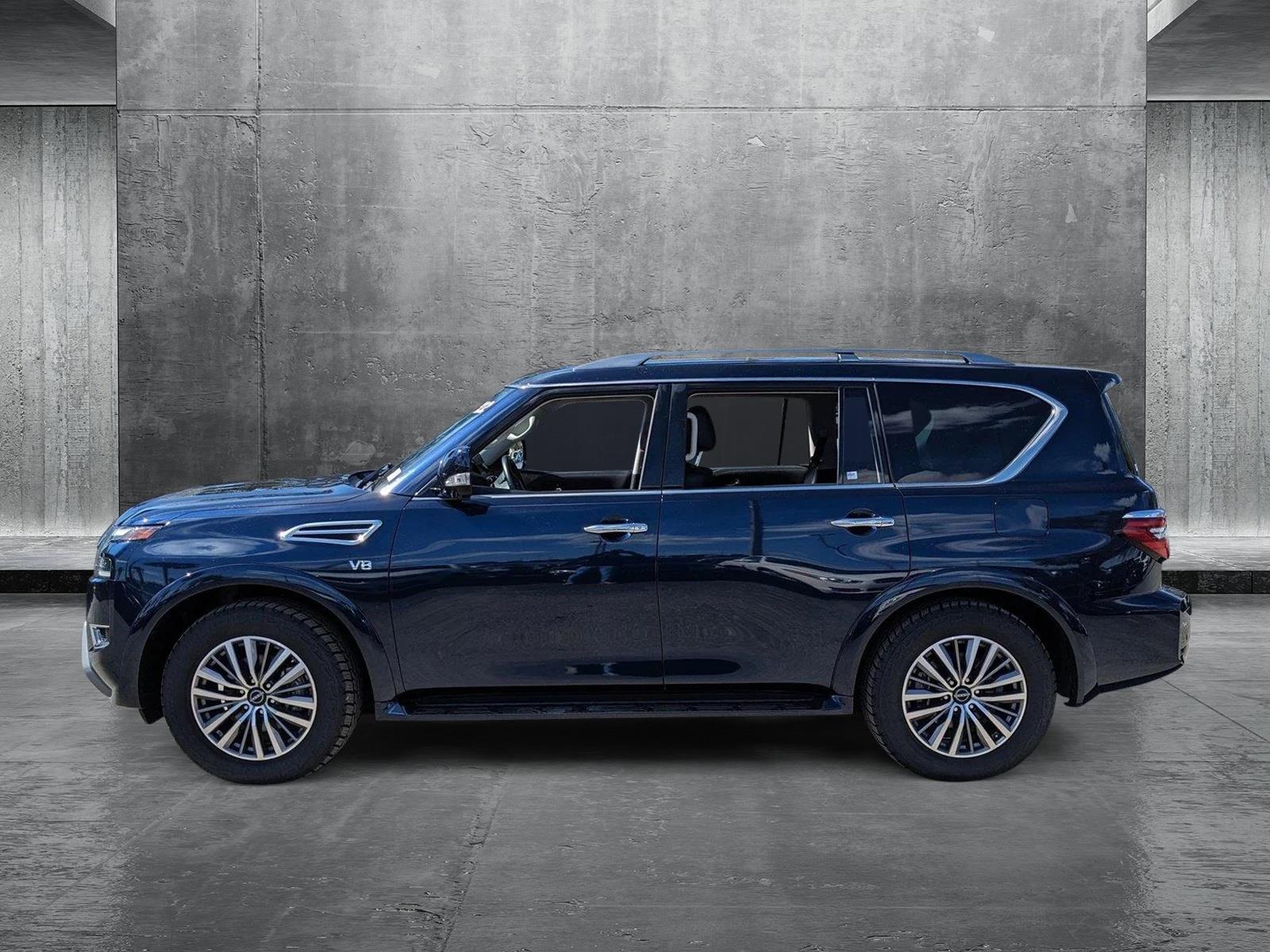 2022 Nissan Armada Vehicle Photo in Tampa, FL 33614