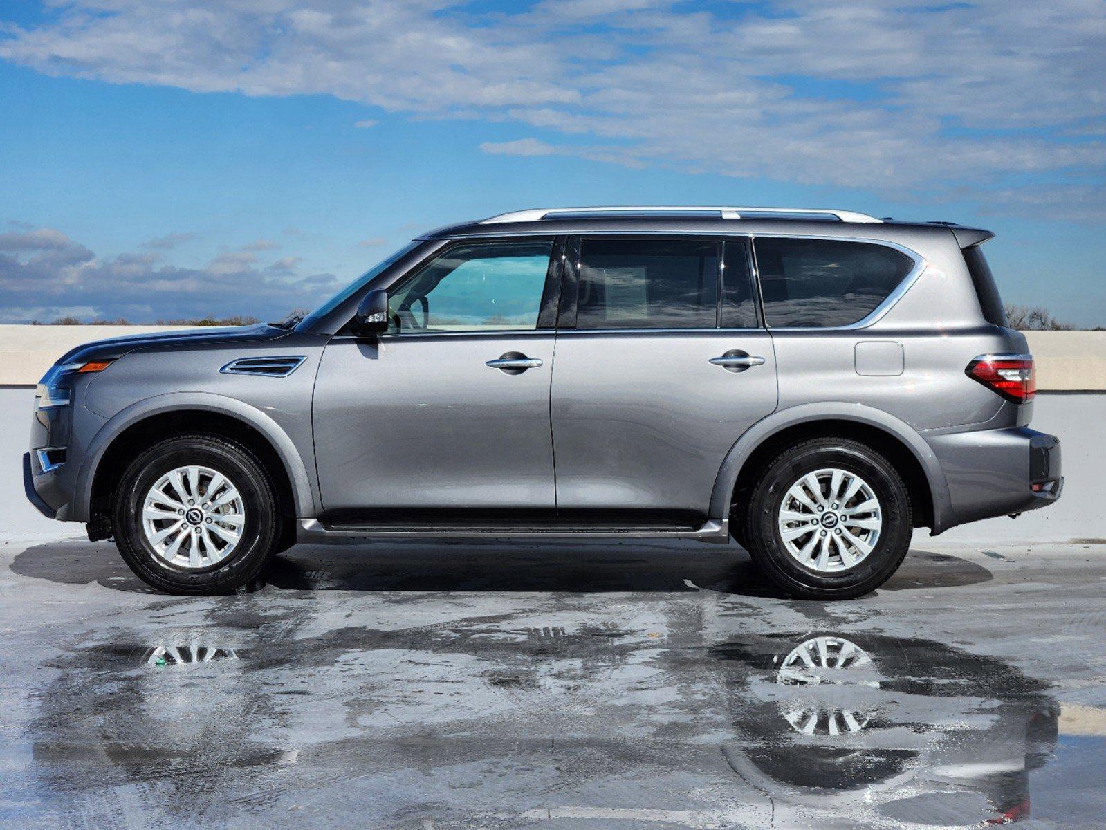 2024 Nissan Armada Vehicle Photo in DALLAS, TX 75209