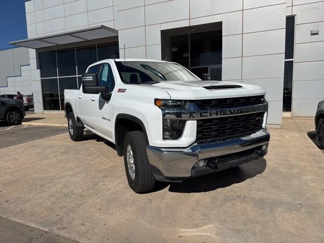 2023 Chevrolet Silverado 2500 HD Vehicle Photo in Winslow, AZ 86047-2439