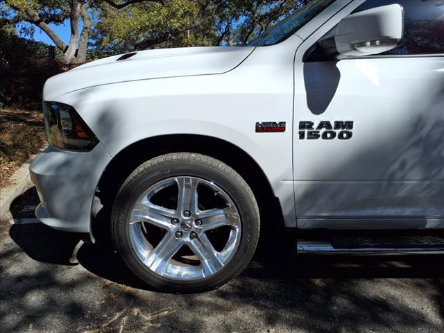 2018 Ram 1500 Vehicle Photo in SAN ANTONIO, TX 78230-1001