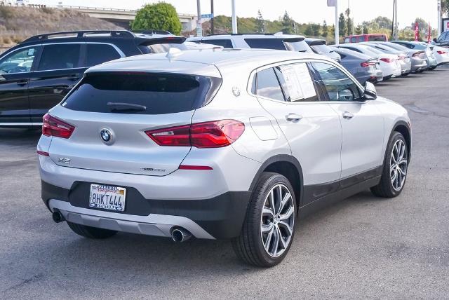 2018 BMW X2 Vehicle Photo in VENTURA, CA 93003-8585