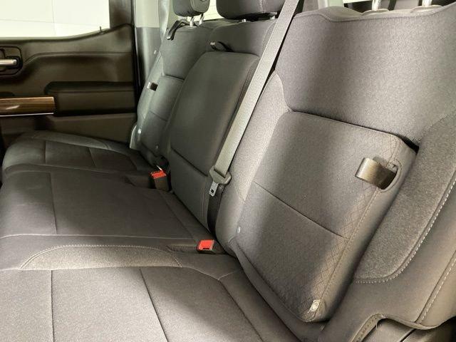 2019 Chevrolet Silverado 1500 Vehicle Photo in PHOENIX, AZ 85014-3381