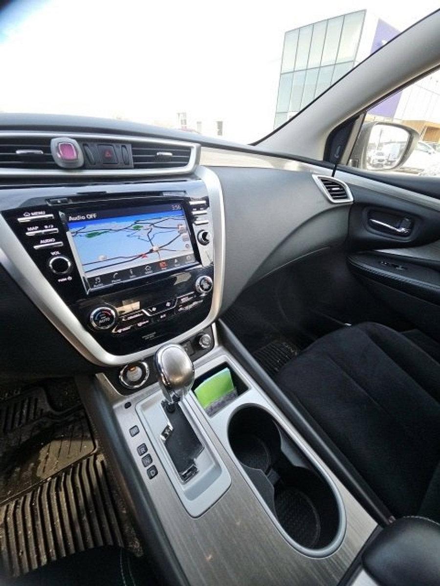 2018 Nissan Murano Vehicle Photo in Trevose, PA 19053