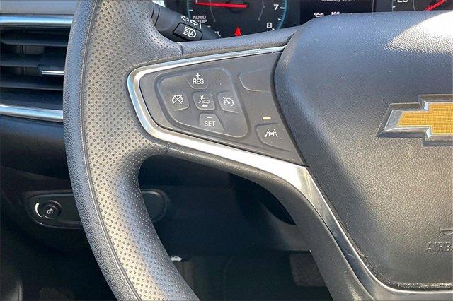 2021 Chevrolet Equinox Vehicle Photo in INDEPENDENCE, MO 64055-1314