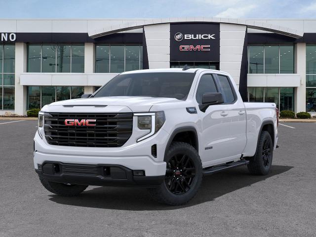 2025 GMC Sierra 1500 Vehicle Photo in WILLIAMSVILLE, NY 14221-2883