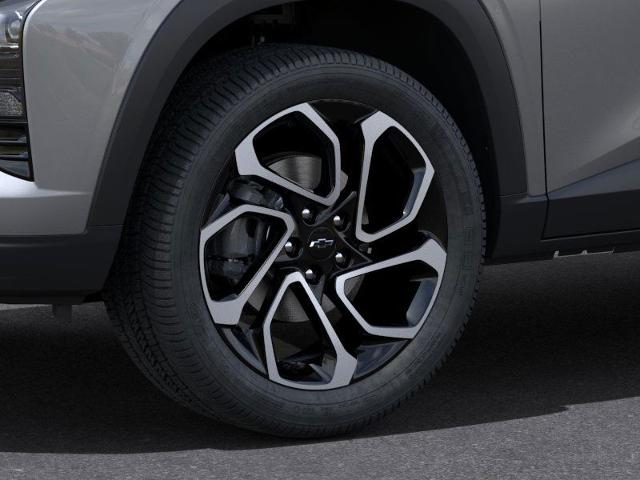 2025 Chevrolet Trax Vehicle Photo in TOPEKA, KS 66609-0000