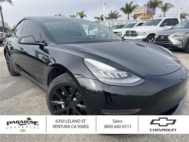 2020 Tesla Model 3 Vehicle Photo in VENTURA, CA 93003-8585