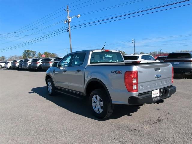 2020 Ford Ranger Vehicle Photo in ALBERTVILLE, AL 35950-0246