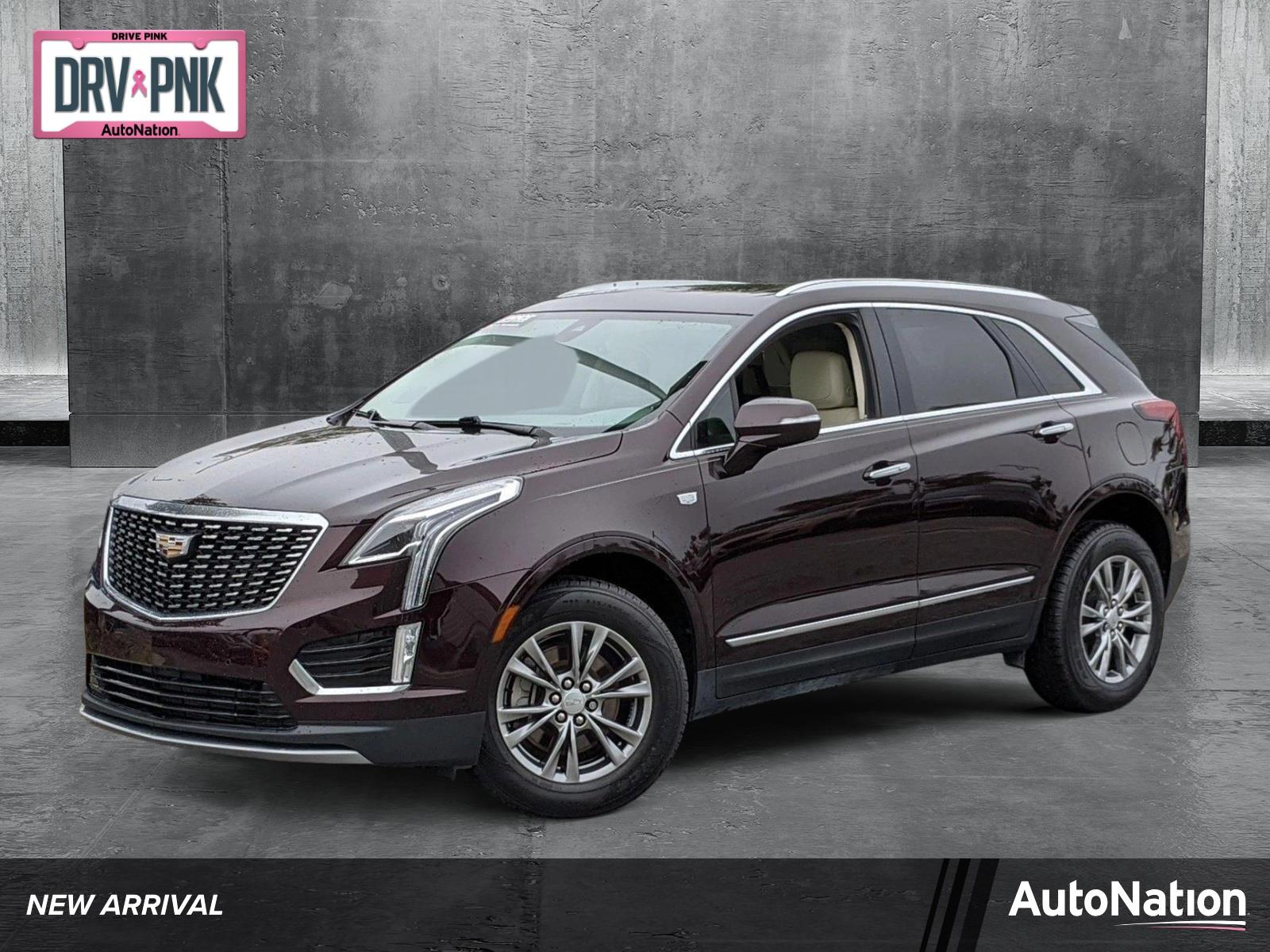 2020 Cadillac XT5 Vehicle Photo in Orlando, FL 32811