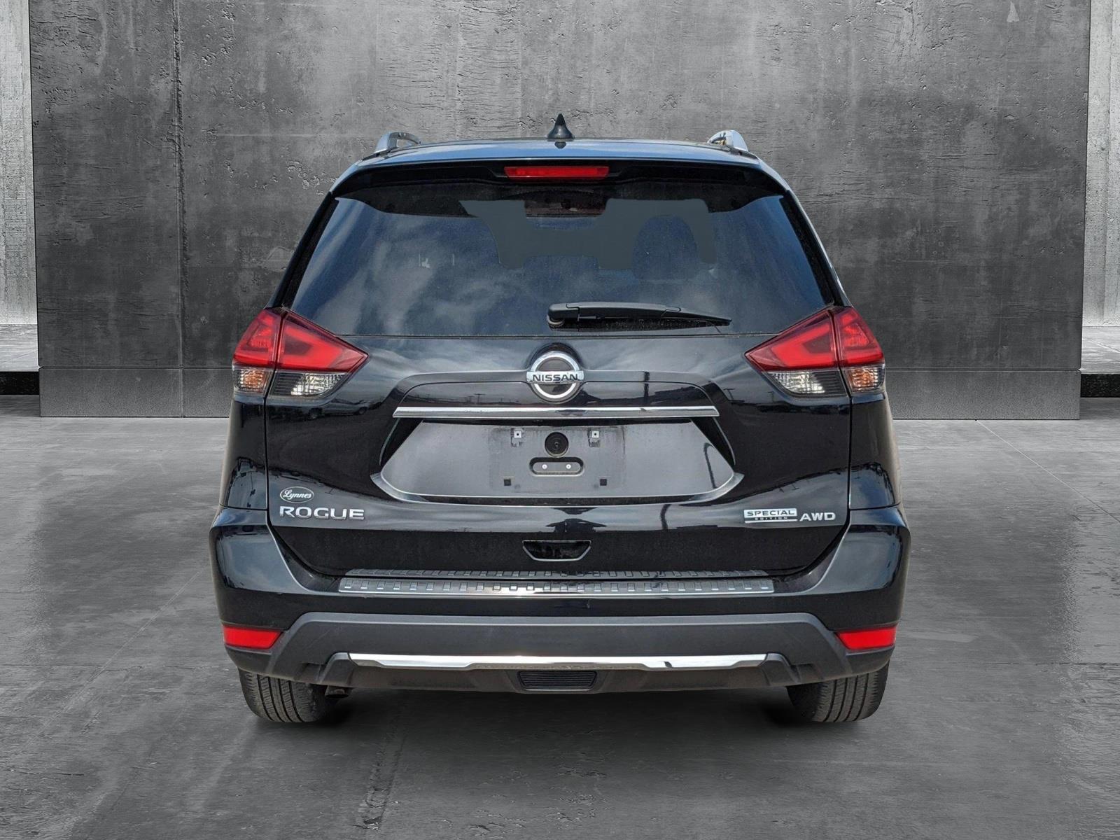 2019 Nissan Rogue Vehicle Photo in ORLANDO, FL 32808-7998