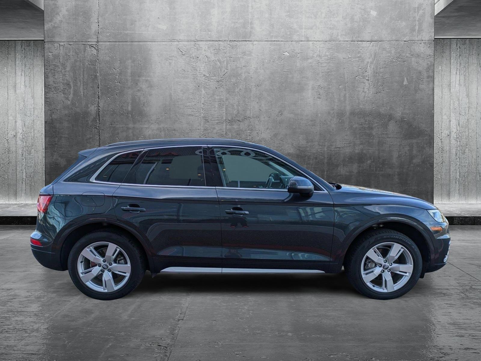 2019 Audi Q5 Vehicle Photo in Peoria, AZ 85382