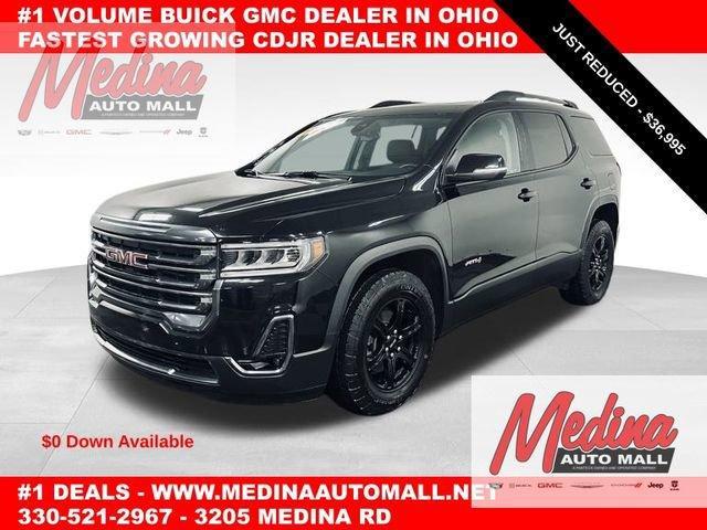 2023 GMC Acadia Vehicle Photo in MEDINA, OH 44256-9631