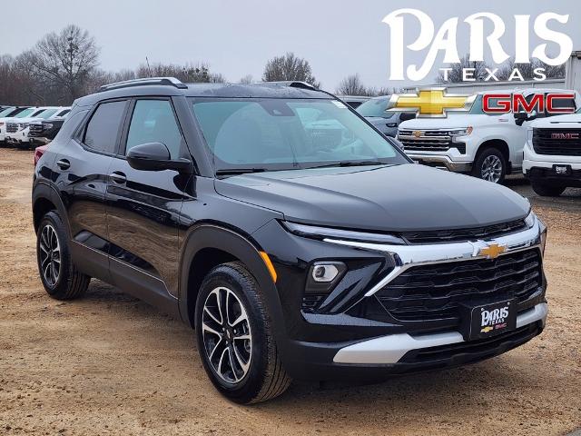 2025 Chevrolet Trailblazer Vehicle Photo in PARIS, TX 75460-2116