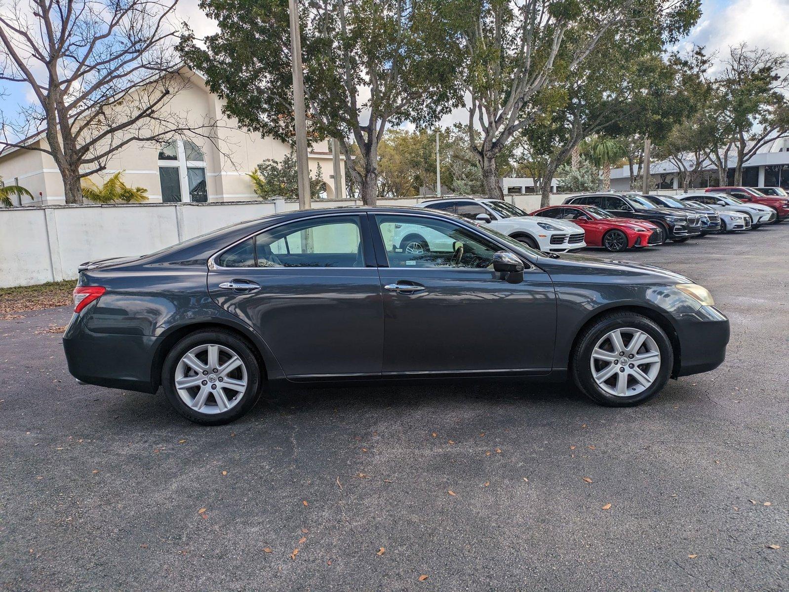 2009 Lexus ES 350 Vehicle Photo in GREENACRES, FL 33463-3207