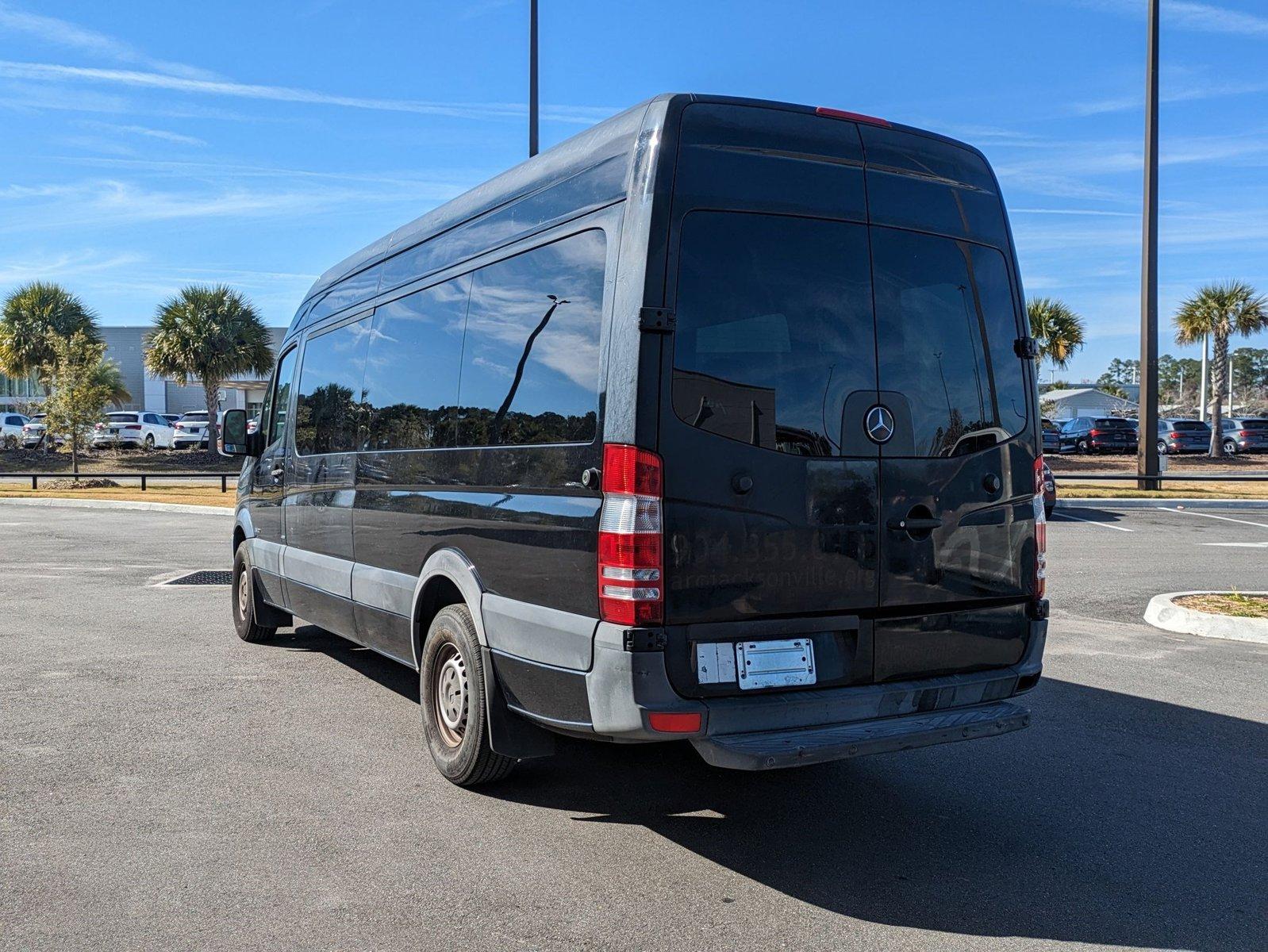 2014 Mercedes-Benz Sprinter Passenger Vans Vehicle Photo in ORLANDO, FL 32808-7998