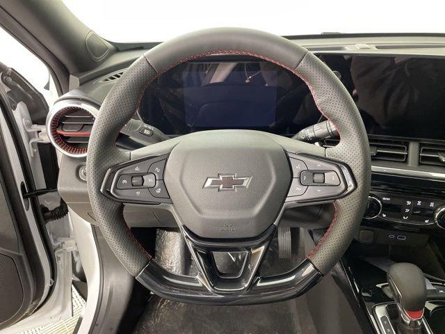 2025 Chevrolet Trax Vehicle Photo in PHOENIX, AZ 85014-3381