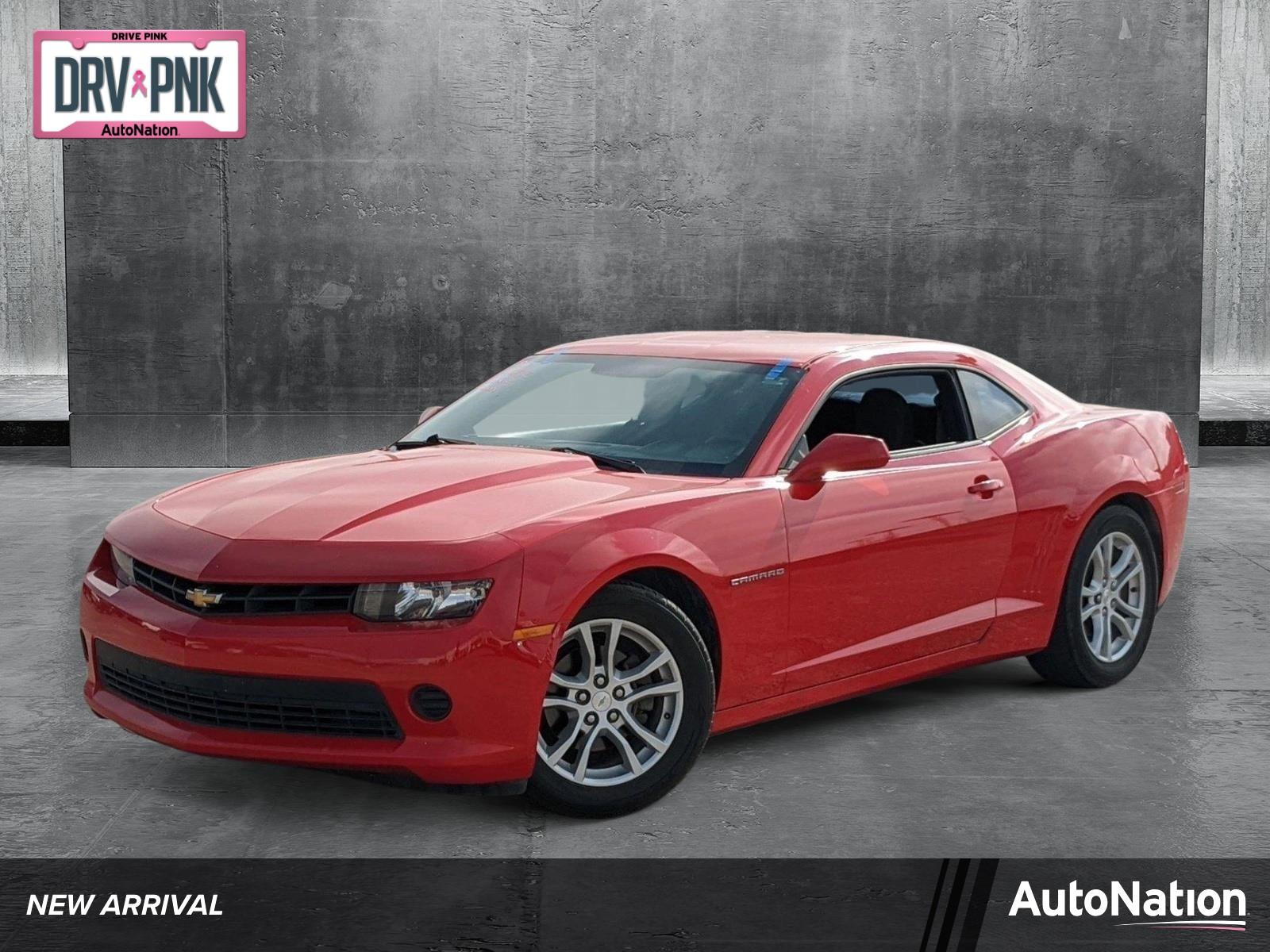 2015 Chevrolet Camaro Vehicle Photo in ORLANDO, FL 32808-7998