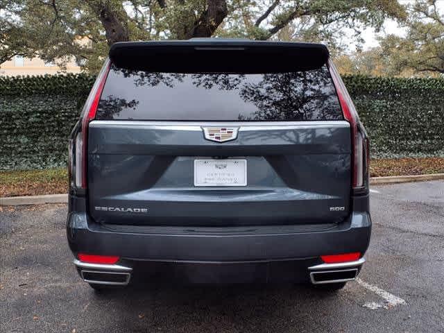 2021 Cadillac Escalade Vehicle Photo in San Antonio, TX 78230-1001