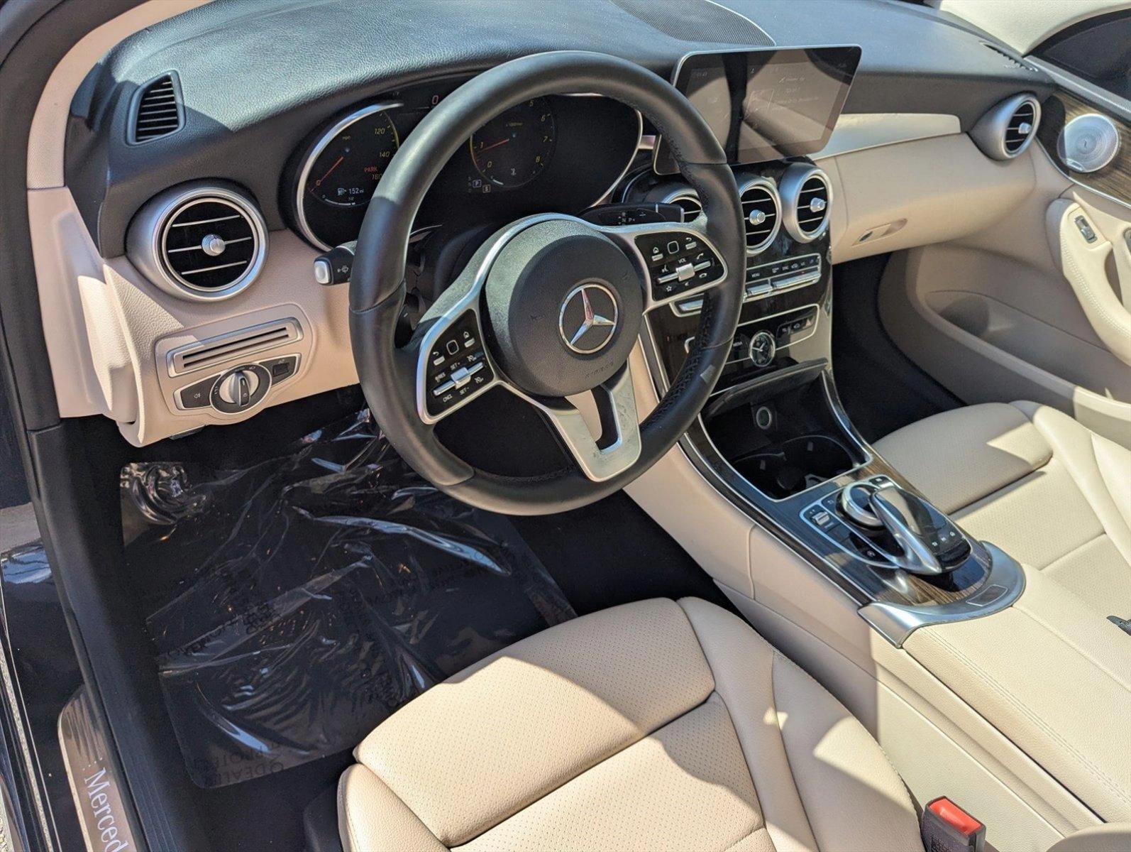 2021 Mercedes-Benz C-Class Vehicle Photo in Delray Beach, FL 33444