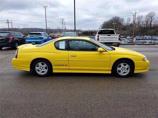 2003 Chevrolet Monte Carlo Vehicle Photo in MILFORD, OH 45150-1684