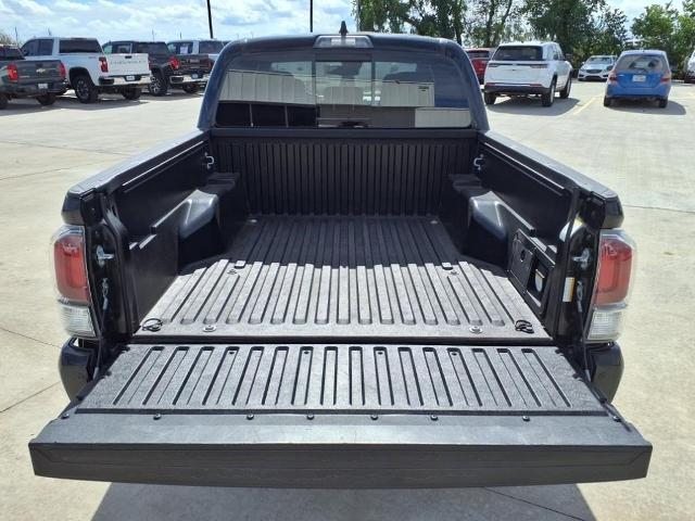 2022 Toyota Tacoma 4WD Vehicle Photo in ROSENBERG, TX 77471