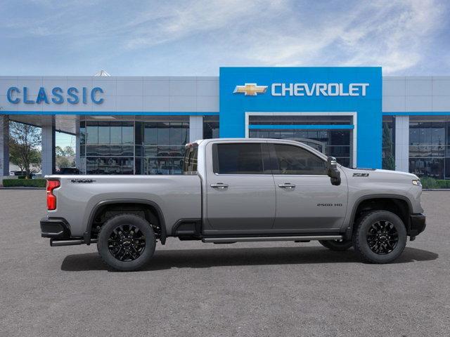 2025 Chevrolet Silverado 2500 HD Vehicle Photo in SUGAR LAND, TX 77478-0000