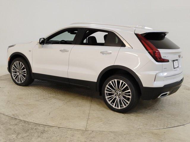 2024 Cadillac XT4 Vehicle Photo in PINEVILLE, NC 28134-8495