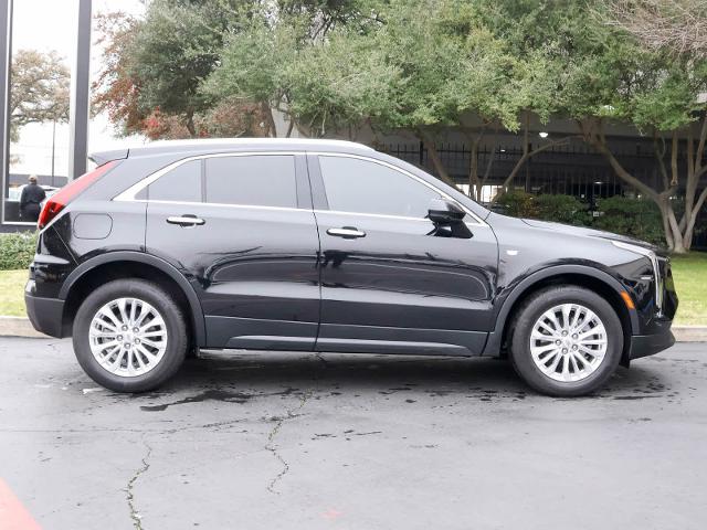 2024 Cadillac XT4 Vehicle Photo in Dallas, TX 75209