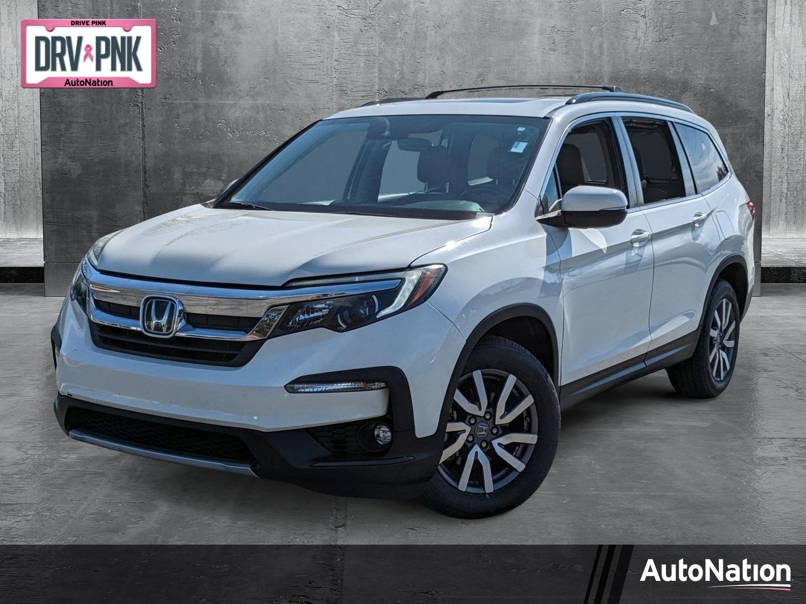 2019 Honda Pilot Vehicle Photo in Sanford, FL 32771