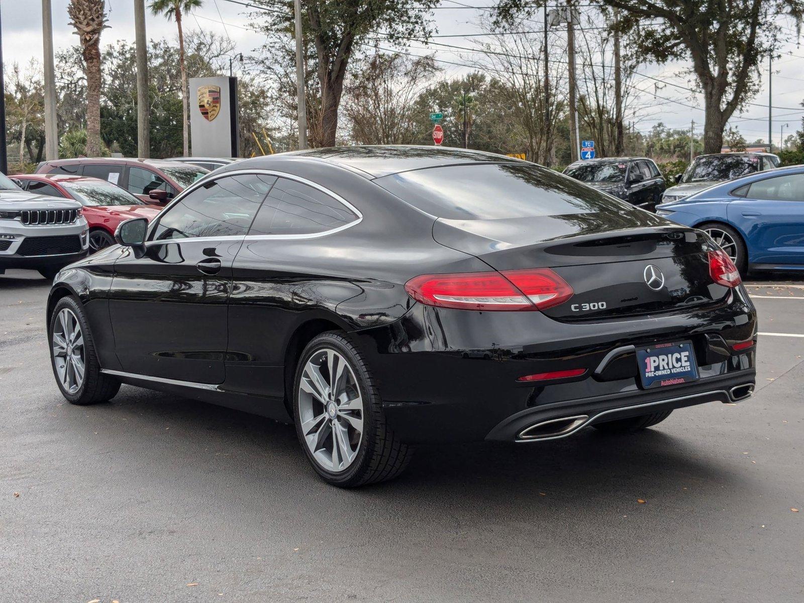 2017 Mercedes-Benz C-Class Vehicle Photo in Maitland, FL 32751