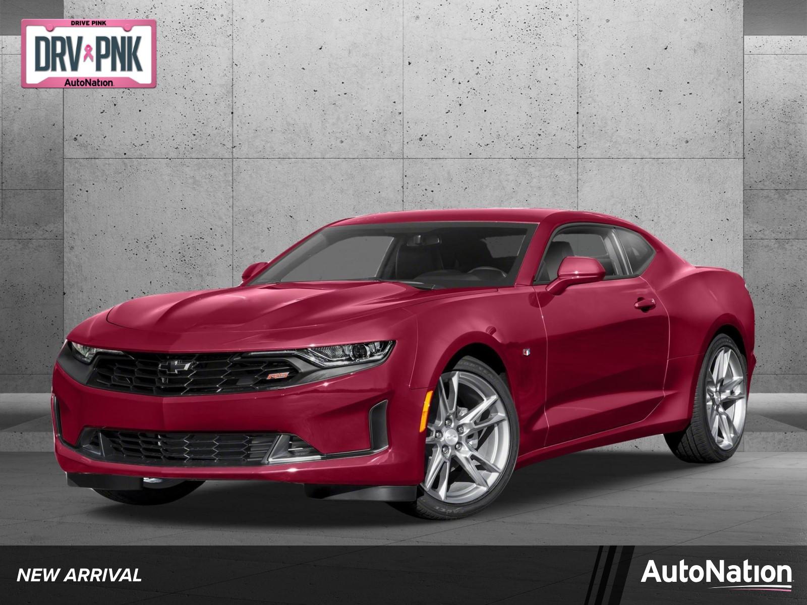 2019 Chevrolet Camaro Vehicle Photo in Pembroke Pines, FL 33027