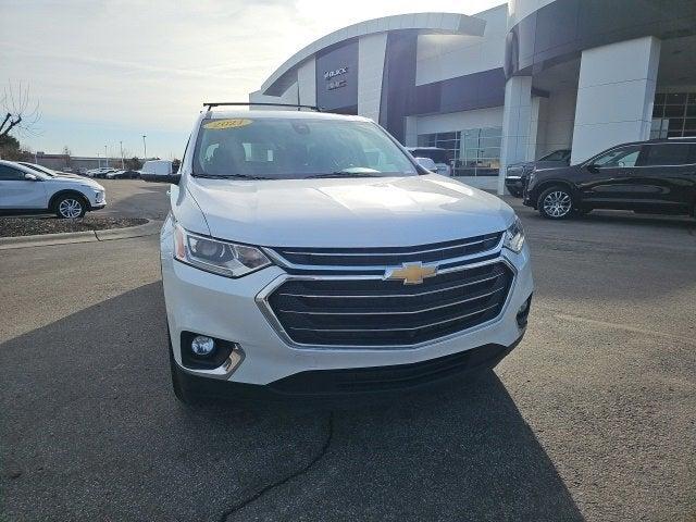 2021 Chevrolet Traverse Vehicle Photo in Fishers, IN 46038