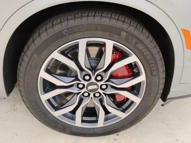 2024 Cadillac XT6 Vehicle Photo in PINEVILLE, NC 28134-8495