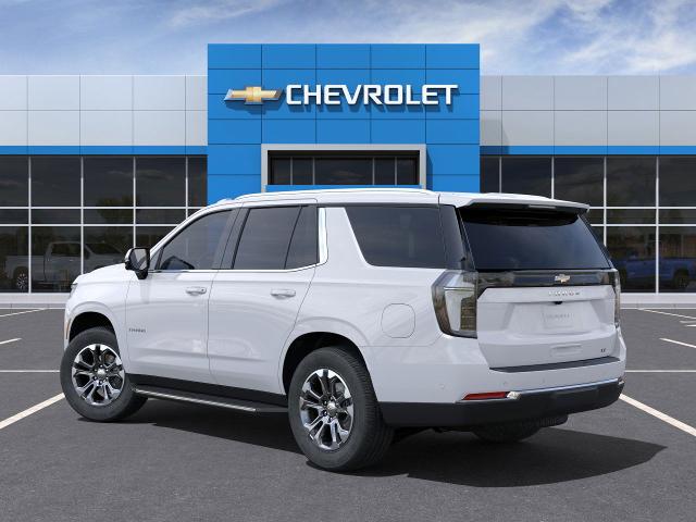 2025 Chevrolet Tahoe Vehicle Photo in PEMBROKE PINES, FL 33024-6534