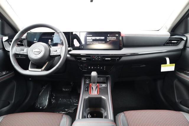 2025 Nissan Kicks Vehicle Photo in Ballwin, MO 63011