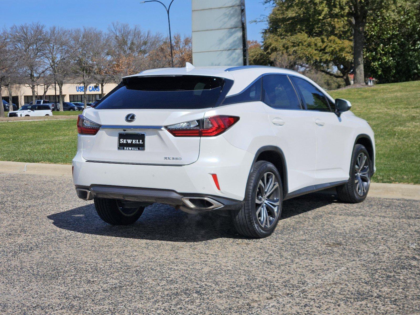 2016 Lexus RX 350 Vehicle Photo in FORT WORTH, TX 76132