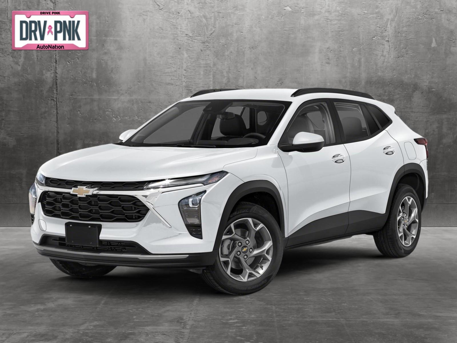 2025 Chevrolet Trax Vehicle Photo in SPOKANE, WA 99212-2978