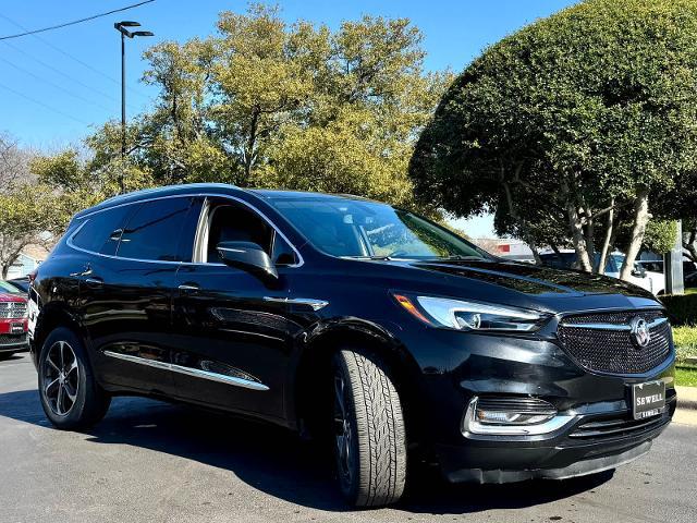 2021 Buick Enclave Vehicle Photo in DALLAS, TX 75209-3016