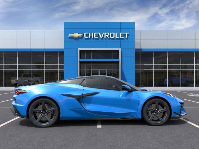 2025 Chevrolet Corvette Z06 Vehicle Photo in TIMONIUM, MD 21093-2300