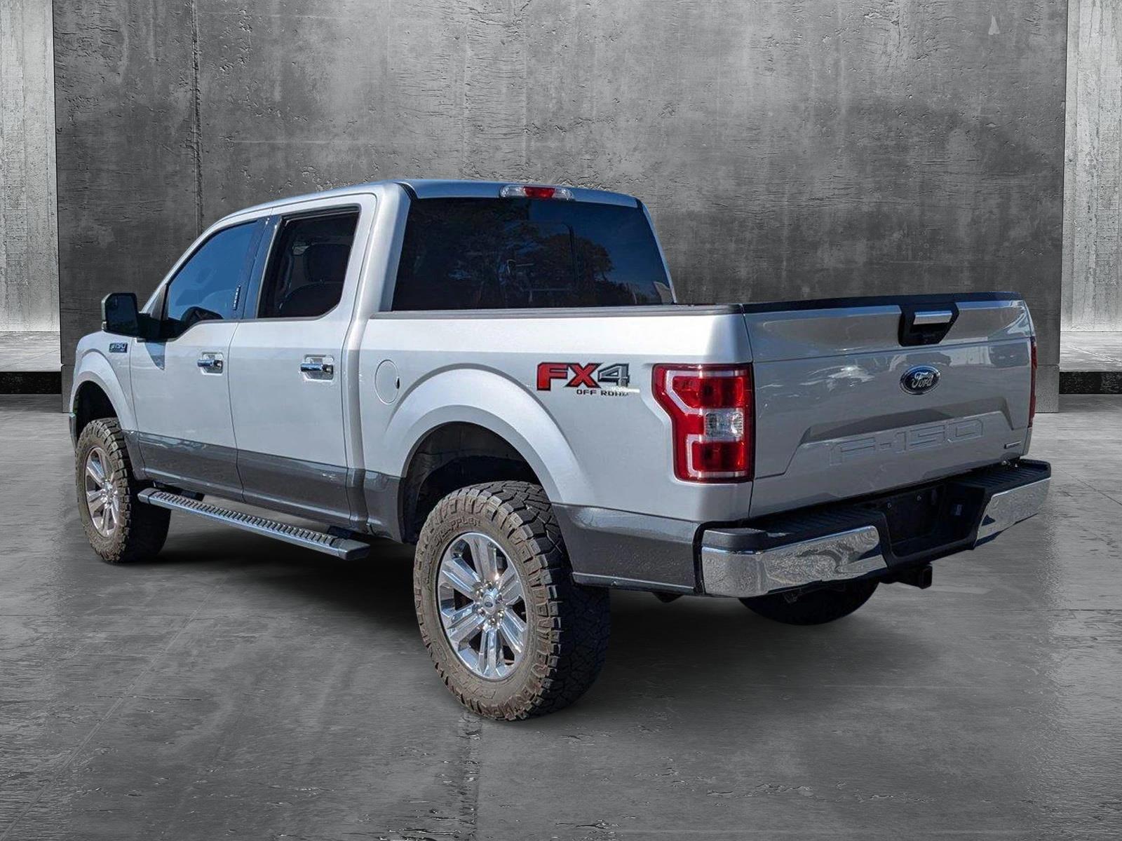 2019 Ford F-150 Vehicle Photo in Panama City, FL 32401