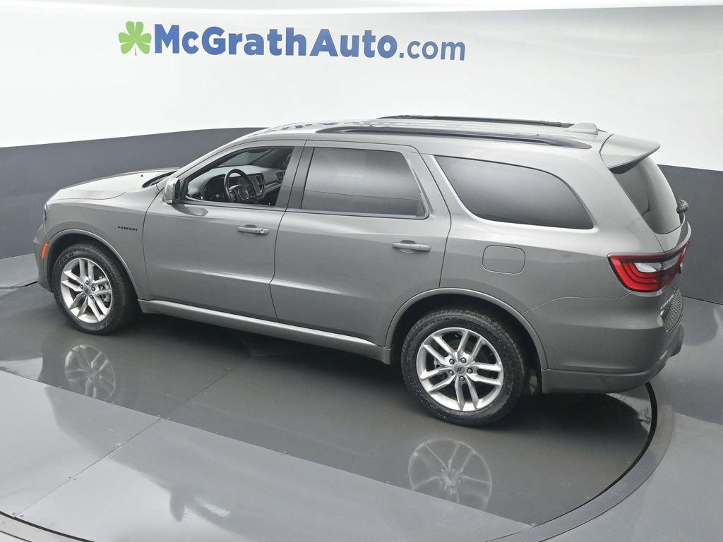 2022 Dodge Durango Vehicle Photo in Cedar Rapids, IA 52402