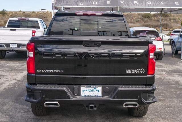 2025 Chevrolet Silverado 1500 Vehicle Photo in VENTURA, CA 93003-8585