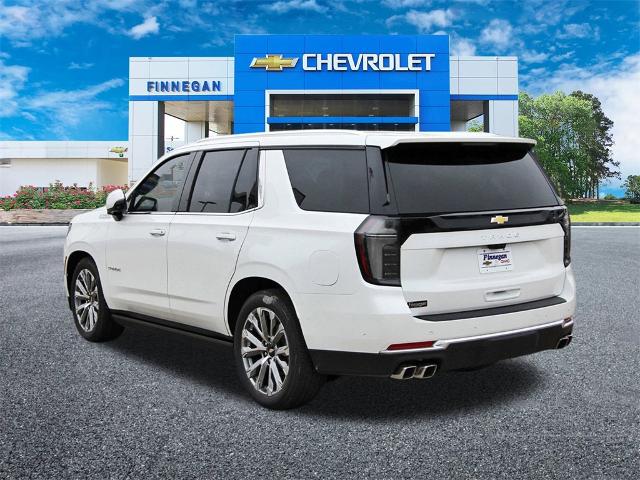 2025 Chevrolet Tahoe Vehicle Photo in ROSENBERG, TX 77471-5675